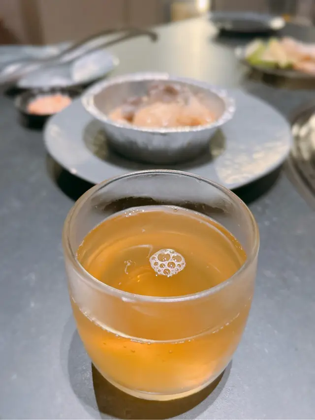 自家氣泡茶