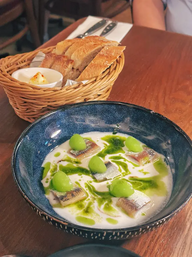 Smoked Sardines