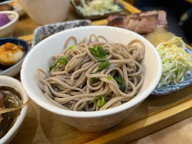 蕎麥麵