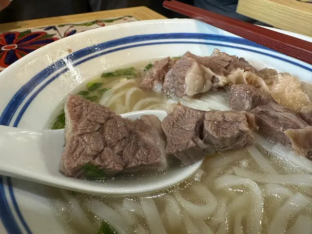 清湯坑腩河