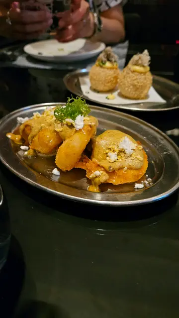 Golden Prawn