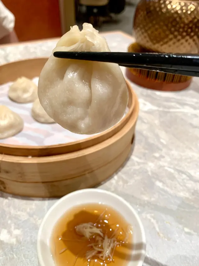 原味小籠包