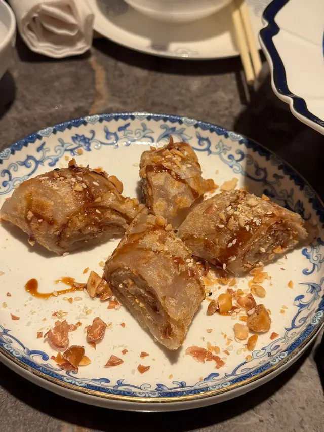 如果多啲黑糖醬就正啦🥢