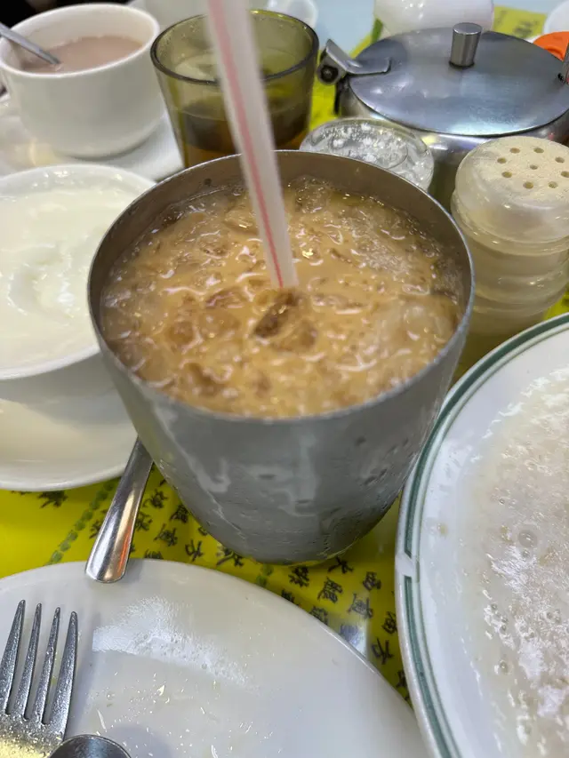 奶茶
