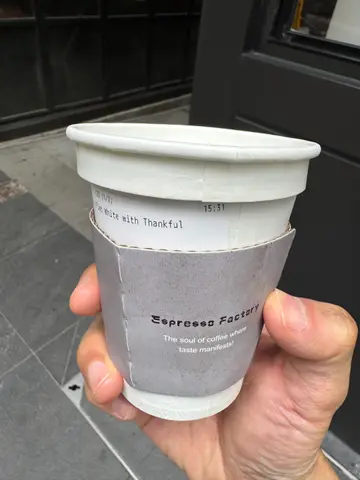 Flat  white