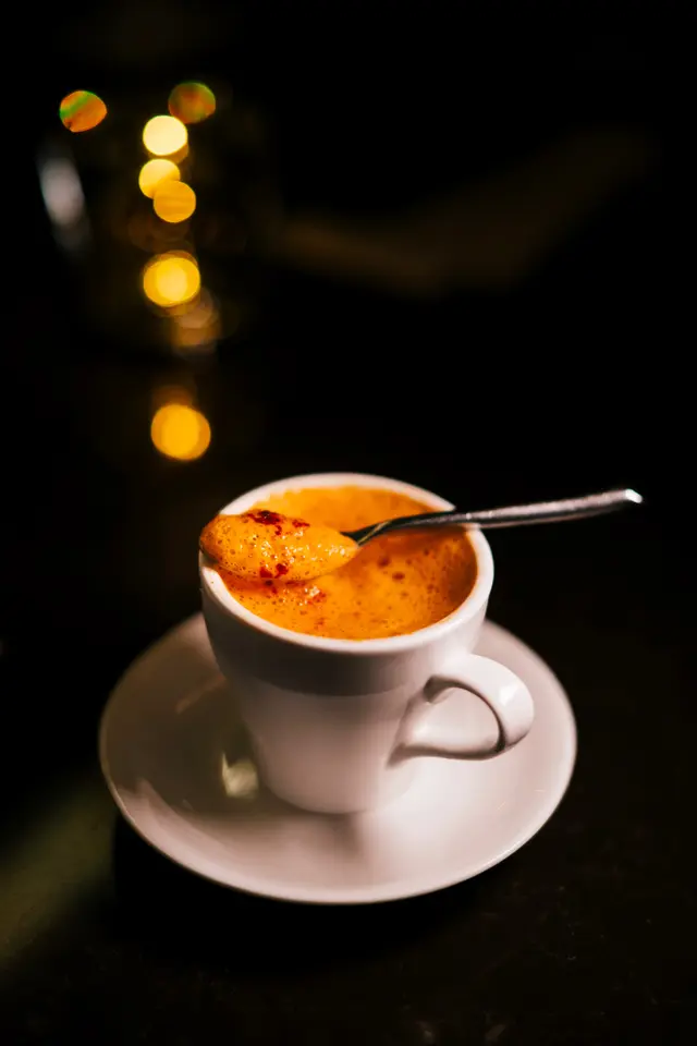 Lobster Cappuccino