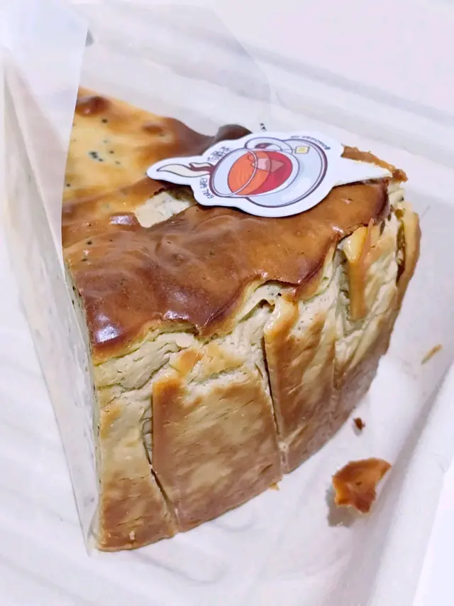 伯爵茶味巴斯克