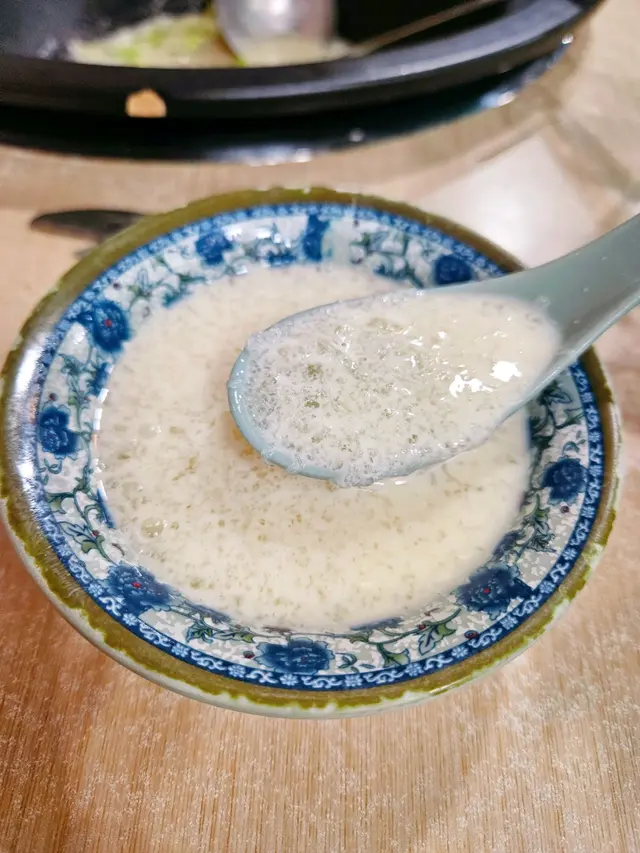 椰汁燉雪燕