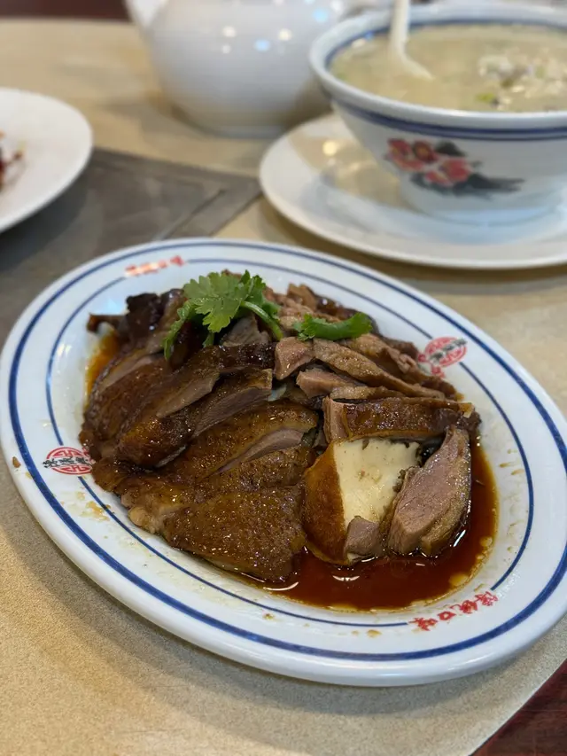 滷水鵝件