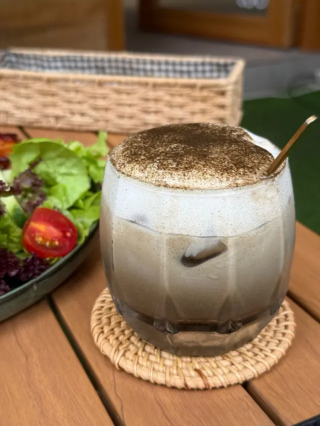 Hojicha  Latte