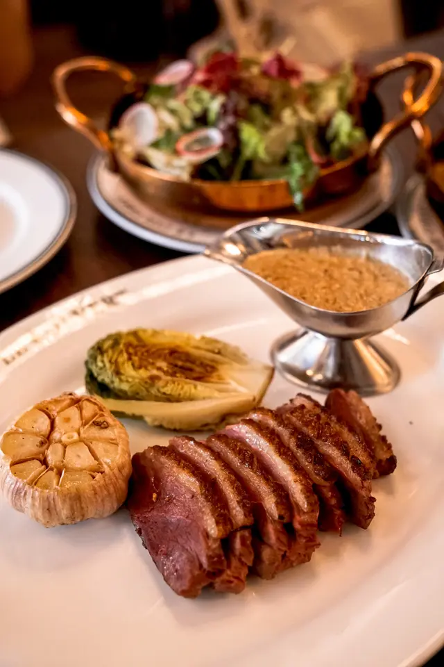 Pan  Fried  Crispy  Breast
