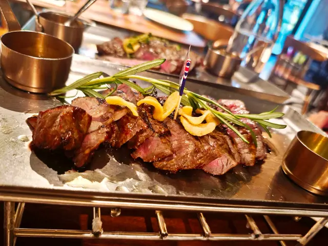 澳洲150日穀飼黑毛安格斯牛西冷