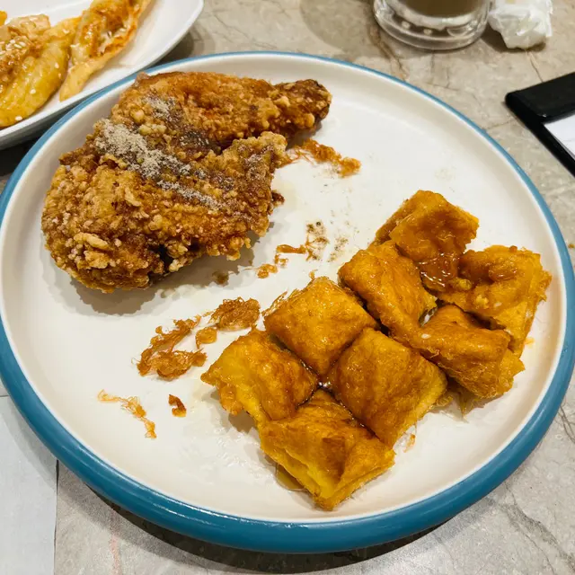 經典下午茶T07