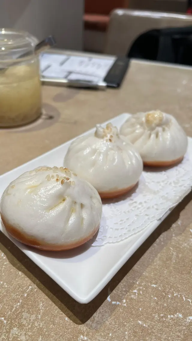 上海生煎包