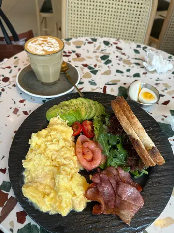 All  day  breakfast 