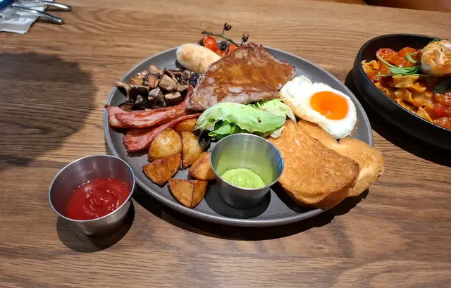 All Day Breakfast
