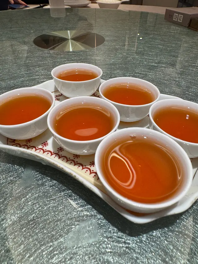 畫龍點睛嘅功夫茶