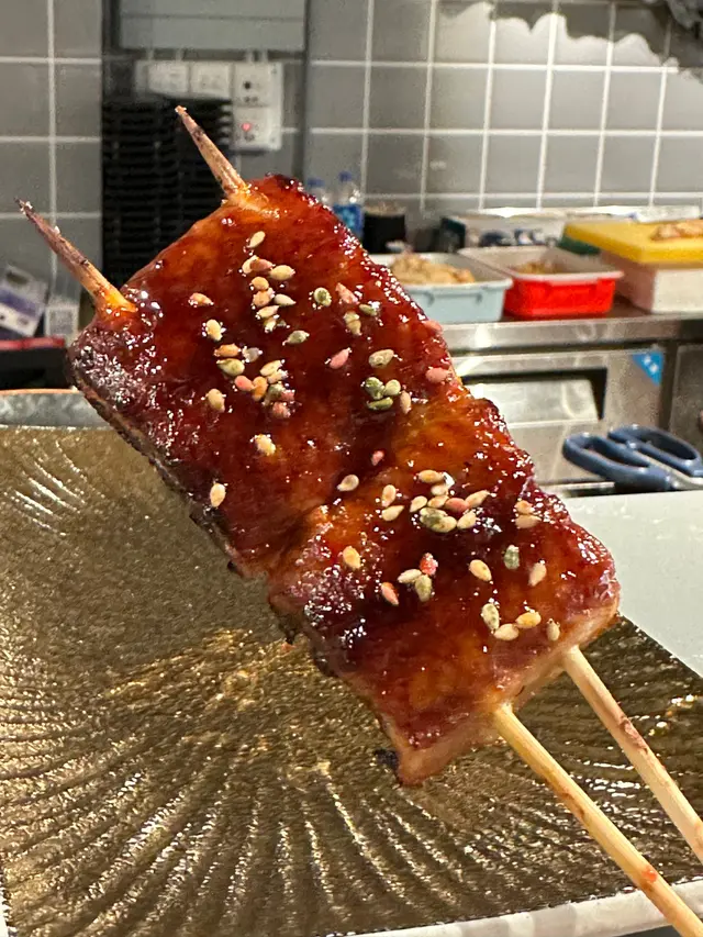 鰻魚