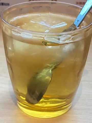 冻菊花蜜