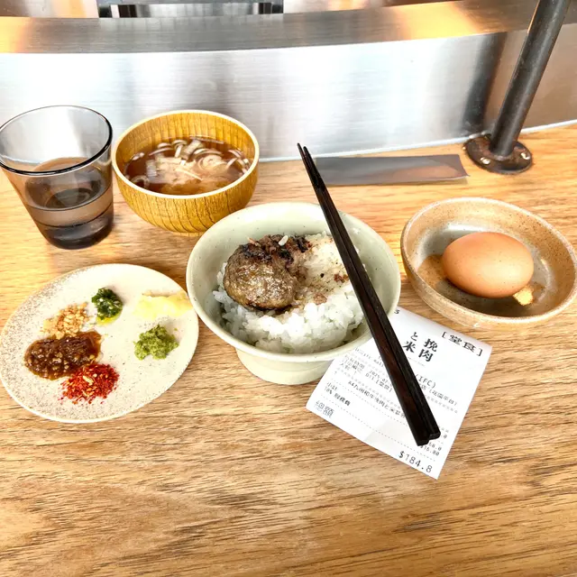 第一件: 大大啖沒有加任何調味. (肉汁濃)