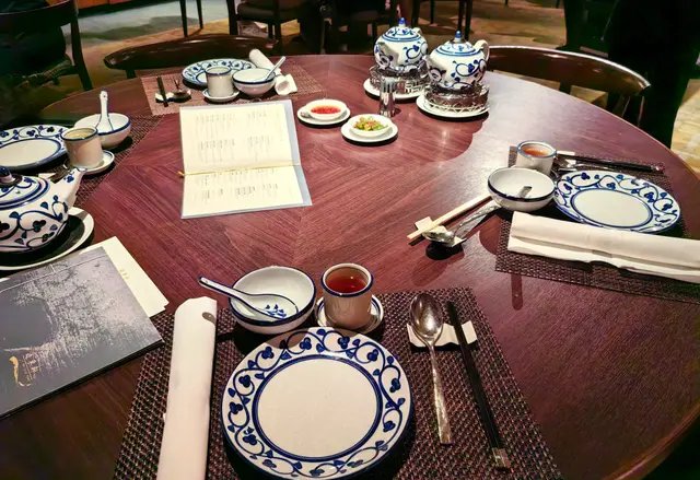 米芝蓮一星🌟午飯