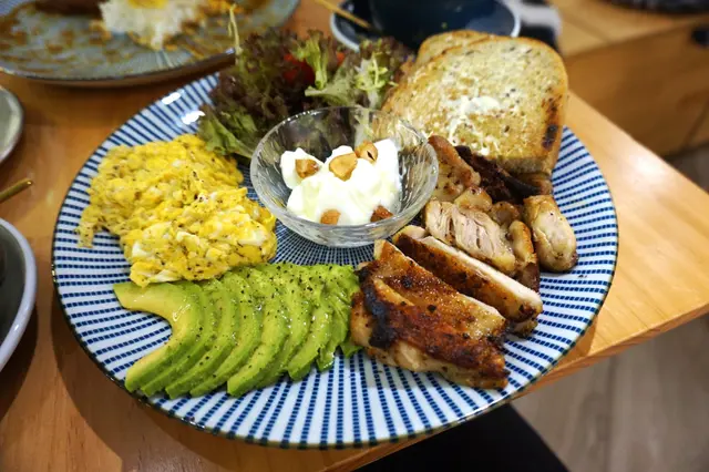 All Day Breakfast