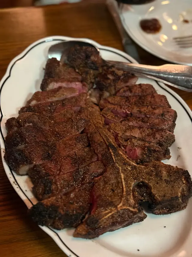 Bistecca Alla Fiorentina
