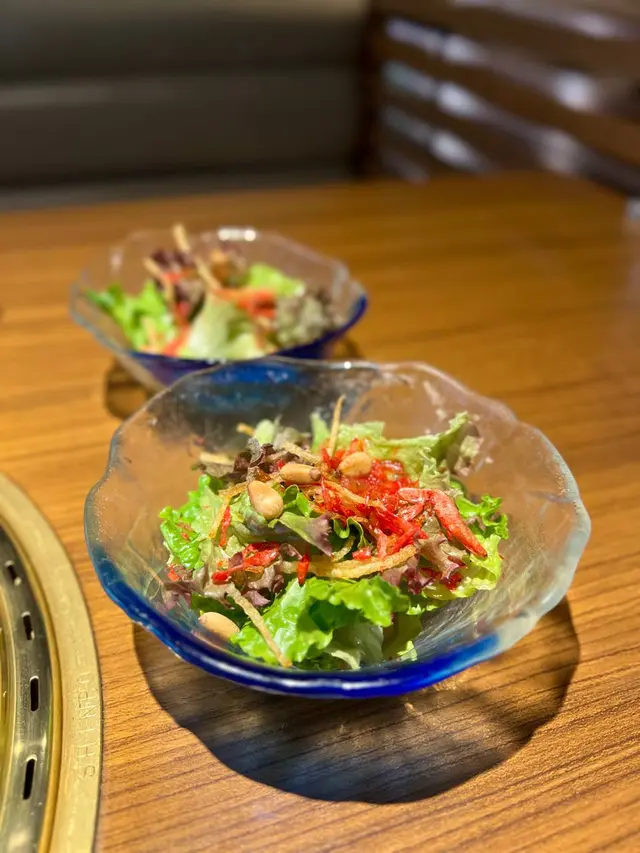 迷你沙律