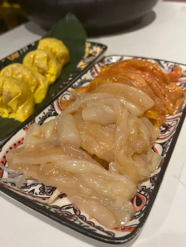 珊瑚蚌拼桂花蚌