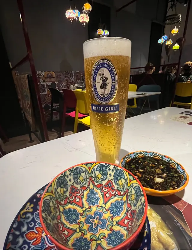 生啤