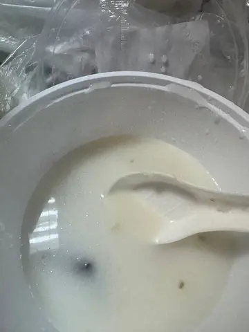 皮蛋瘦肉粥