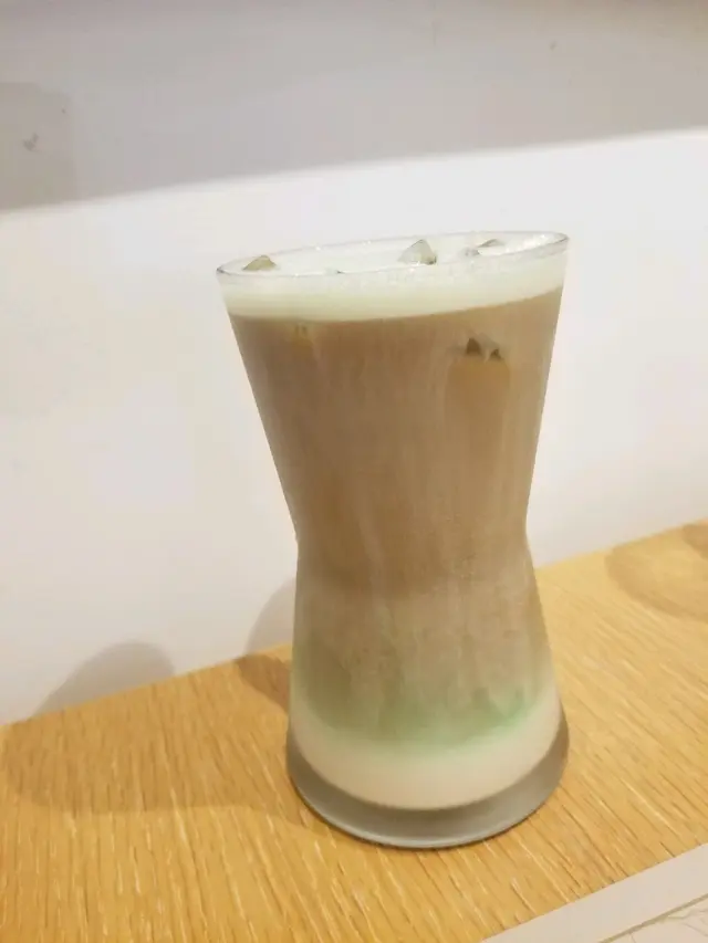 斑蘭奶茶