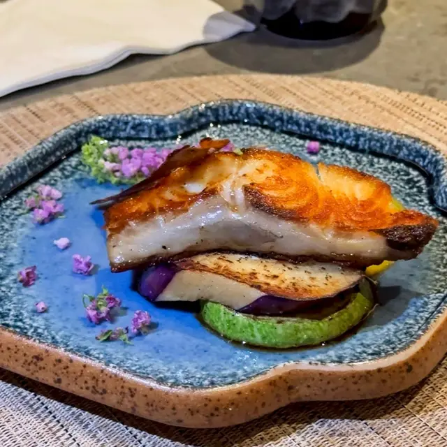 銀鱈魚