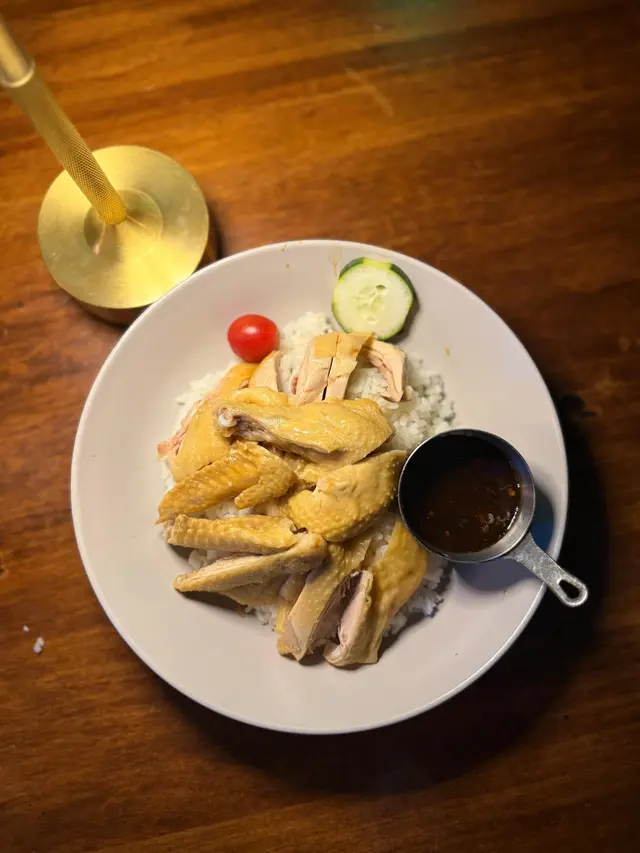 可選四川口水汁 泰北水門汁 或者海南雞汁