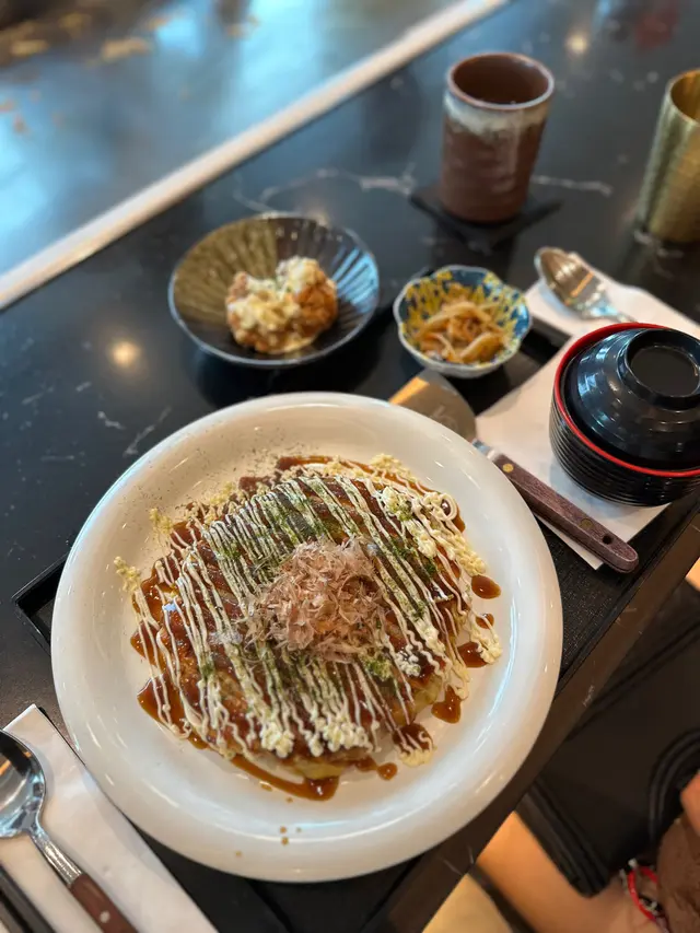 大阪燒