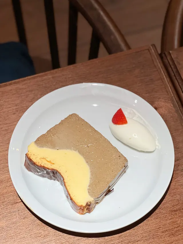 伯爵紅茶芝士蛋糕