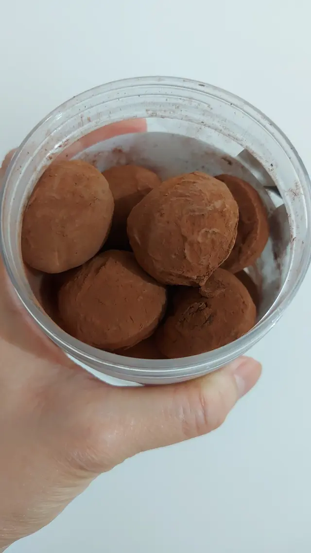 杜拜開心果朱古力