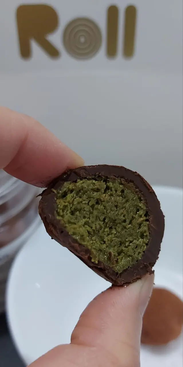 杜拜開心果朱古力