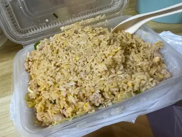 泰式肉碎炒飯