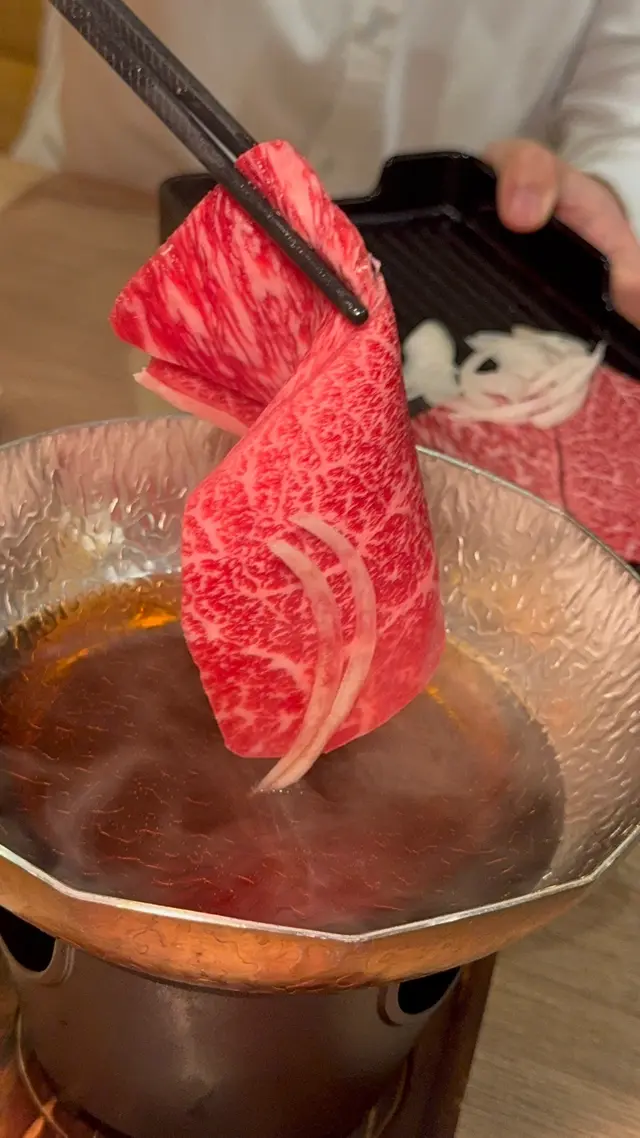 壽喜燒