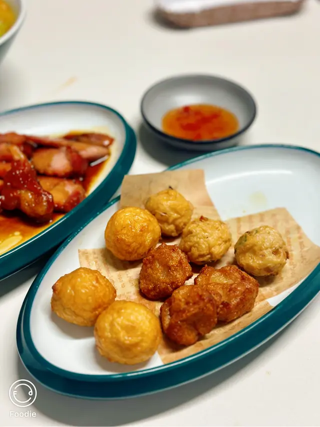 生炸潮汕三寶
