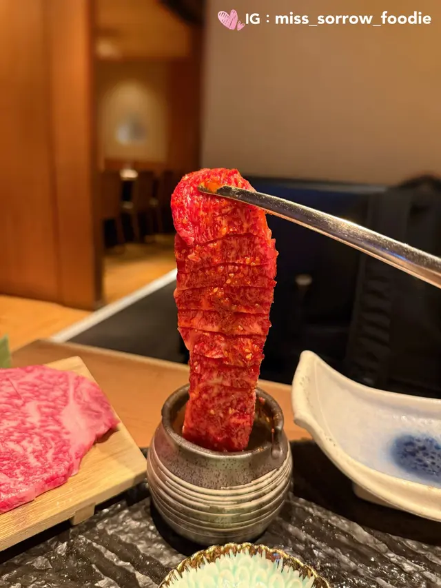 日式壺漬和牛牛排肉