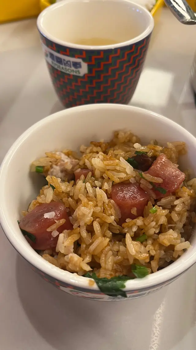 唔需要$100有飯焦性價比高￼