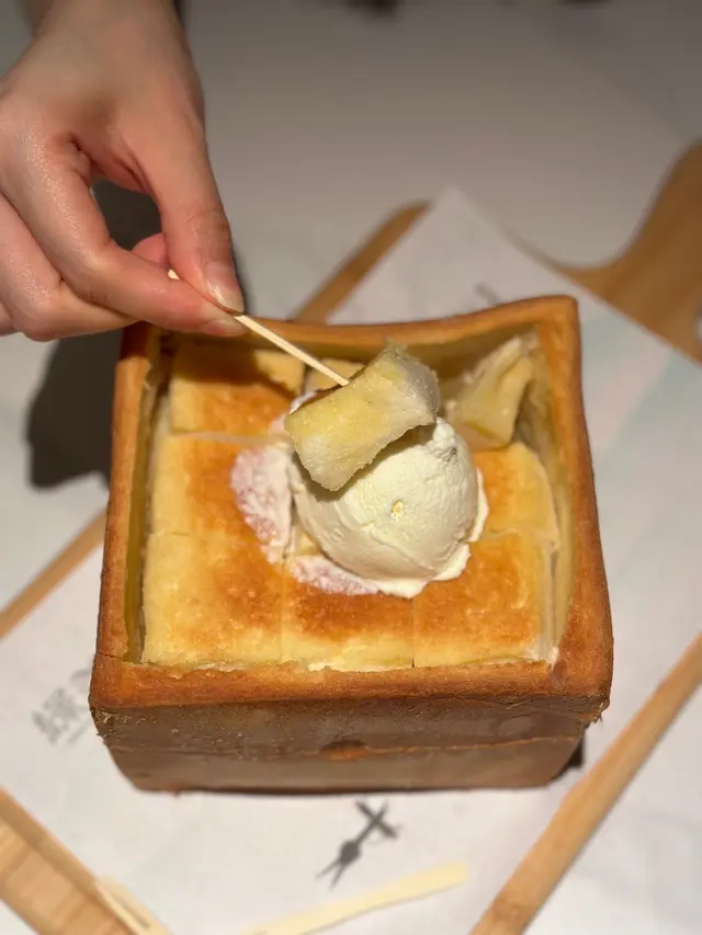 麵包誘惑