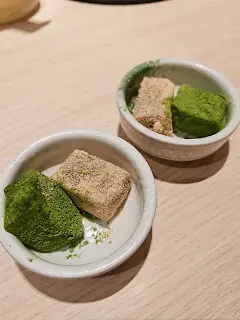 蕨餅