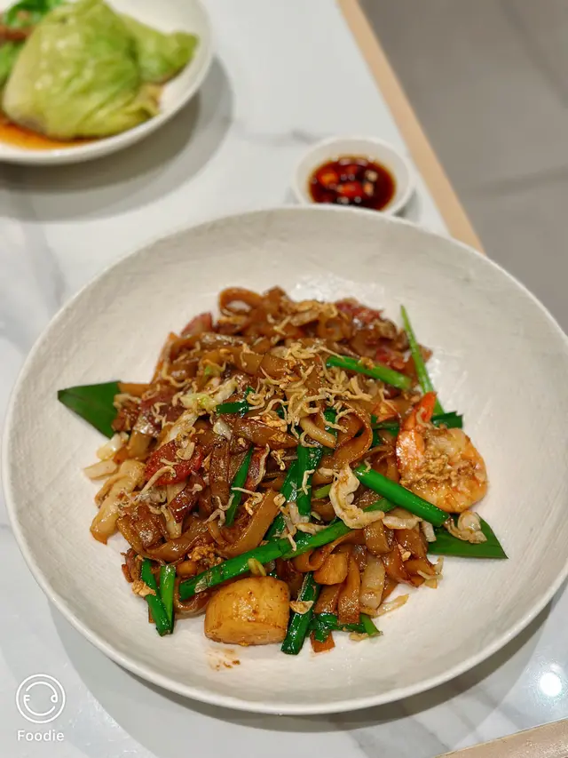 星洲海鮮炒貴刁