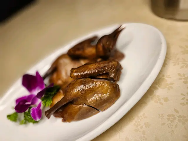 醬香茅台滷乳鴿