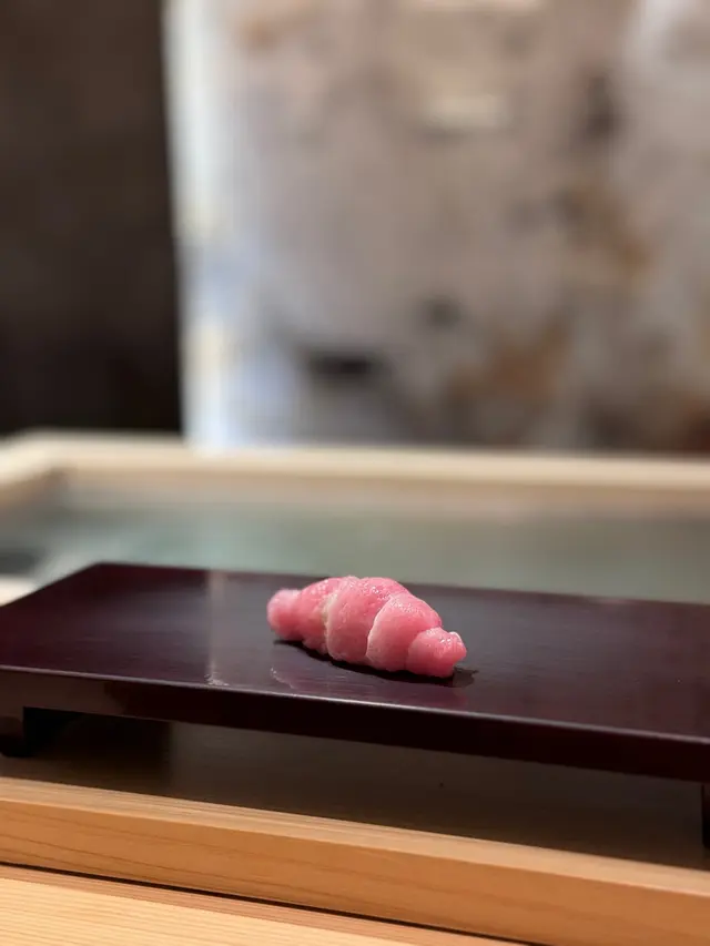 大吞拿魚腩