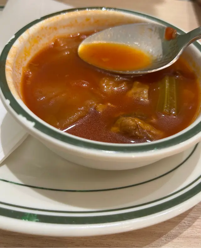 羅宋湯