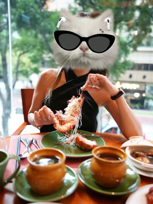 #香港美食 